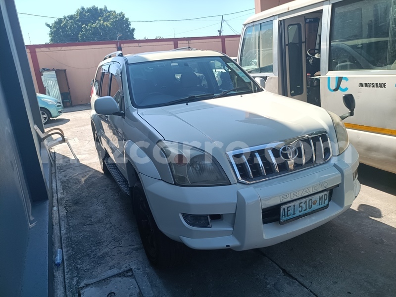 Big with watermark toyota land cruiser prado maputo maputo 38774