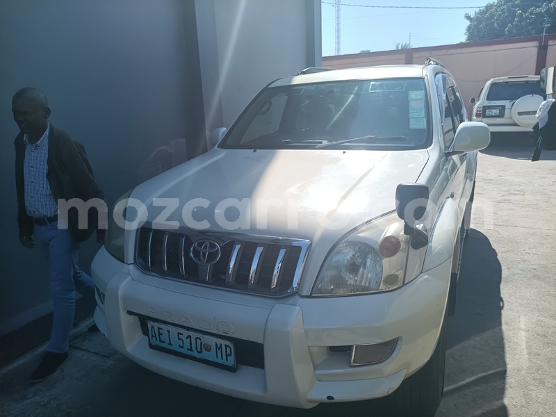 Big with watermark toyota land cruiser prado maputo maputo 38774