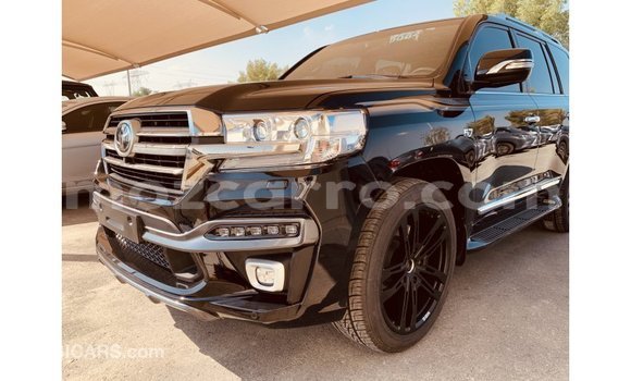Nunua Imported Toyota Land Cruiser Nyeusi Gari ndani ya Import - Dubai nchini Cabo Delgado Nunua Imported Toyota Land Cruiser Nyeusi Gari ndani ya Import - Dubai nchini Cabo Delgado