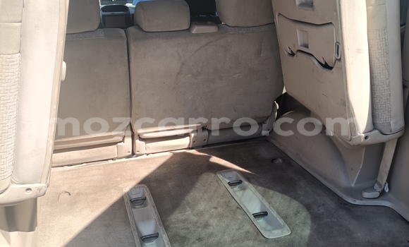 Comprar Usado Toyota Land Cruiser Prado Branco Carro em Maputo em Maputo Comprar Usado Toyota Land Cruiser Prado Branco Carro em Maputo em Maputo