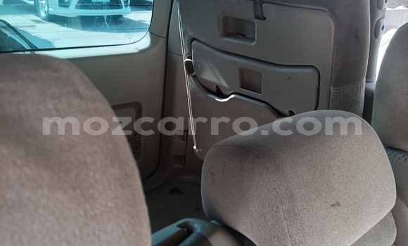 Comprar Usado Toyota Land Cruiser Prado Branco Carro em Maputo em Maputo Comprar Usado Toyota Land Cruiser Prado Branco Carro em Maputo em Maputo