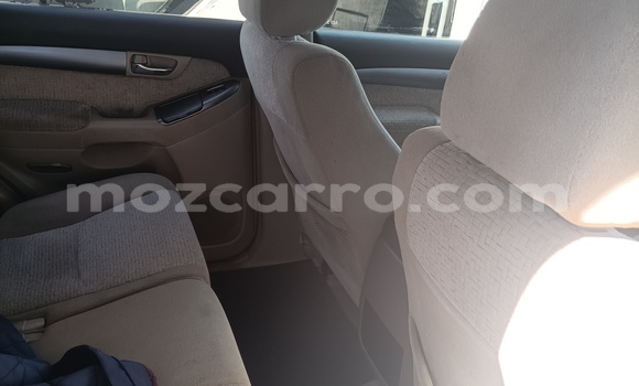 Comprar Usado Toyota Land Cruiser Prado Branco Carro em Maputo em Maputo Comprar Usado Toyota Land Cruiser Prado Branco Carro em Maputo em Maputo