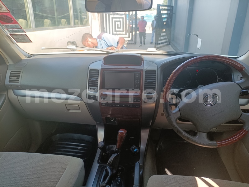 Big with watermark toyota land cruiser prado maputo maputo 38774