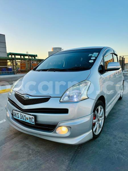 Big with watermark toyota ractis maputo maputo 38779