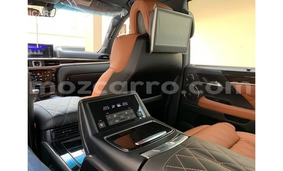 Nunua Imported Lexus LX Nyeupe Gari ndani ya Import - Dubai nchini Cabo Delgado Nunua Imported Lexus LX Nyeupe Gari ndani ya Import - Dubai nchini Cabo Delgado