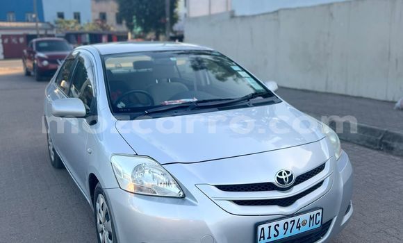 Comprar Usado Toyota Belta Prata Carro em Maputo em Maputo Comprar Usado Toyota Belta Prata Carro em Maputo em Maputo