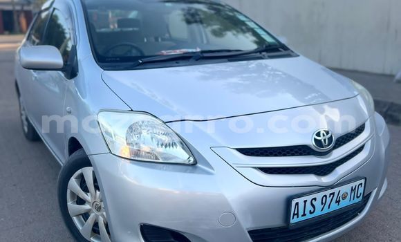 Comprar Usado Toyota Belta Prata Carro em Maputo em Maputo Comprar Usado Toyota Belta Prata Carro em Maputo em Maputo