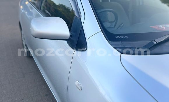 Comprar Usado Toyota Belta Prata Carro em Maputo em Maputo Comprar Usado Toyota Belta Prata Carro em Maputo em Maputo