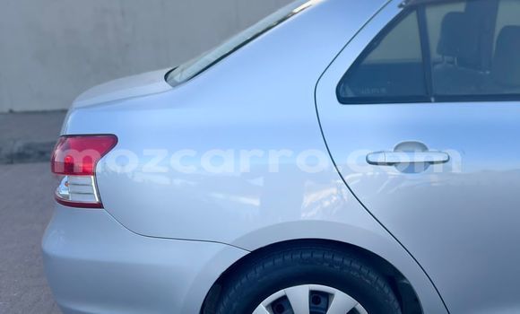 Comprar Usado Toyota Belta Prata Carro em Maputo em Maputo Comprar Usado Toyota Belta Prata Carro em Maputo em Maputo