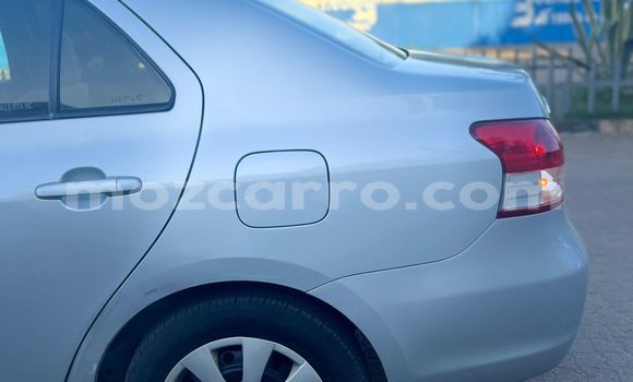 Comprar Usado Toyota Belta Prata Carro em Maputo em Maputo Comprar Usado Toyota Belta Prata Carro em Maputo em Maputo