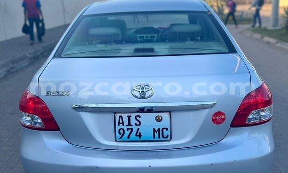 Comprar Usado Toyota Belta Prata Carro em Maputo em Maputo Comprar Usado Toyota Belta Prata Carro em Maputo em Maputo