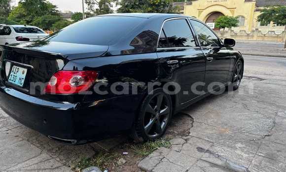 Comprar Usado Toyota Mark X Preto Carro em Maputo em Maputo Comprar Usado Toyota Mark X Preto Carro em Maputo em Maputo