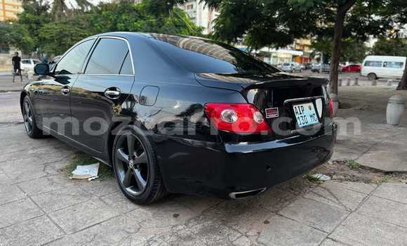 Comprar Usado Toyota Mark X Preto Carro em Maputo em Maputo Comprar Usado Toyota Mark X Preto Carro em Maputo em Maputo