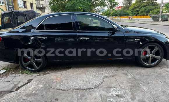 Comprar Usado Toyota Mark X Preto Carro em Maputo em Maputo Comprar Usado Toyota Mark X Preto Carro em Maputo em Maputo