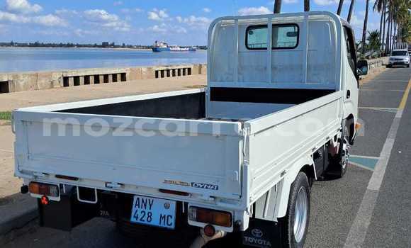 Buy New Toyota Dyna White Truck in Maputo in Maputo Buy New Toyota Dyna White Truck in Maputo in Maputo