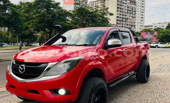 Nunua Ilio tumika Mazda BT-50 Nyekundu Gari ndani ya Maputo nchini Maputo Nunua Ilio tumika Mazda BT-50 Nyekundu Gari ndani ya Maputo nchini Maputo
