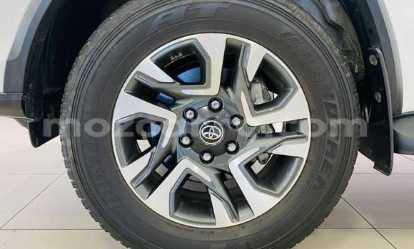 Comprar Usado Toyota Fortuner Branco Carro em Maputo em Maputo Comprar Usado Toyota Fortuner Branco Carro em Maputo em Maputo