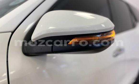 Comprar Usado Toyota Fortuner Branco Carro em Maputo em Maputo Comprar Usado Toyota Fortuner Branco Carro em Maputo em Maputo