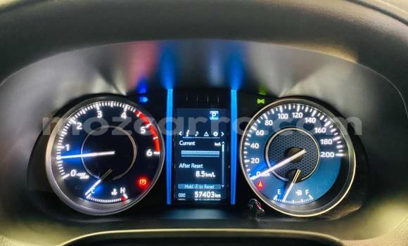 Comprar Usado Toyota Fortuner Branco Carro em Maputo em Maputo Comprar Usado Toyota Fortuner Branco Carro em Maputo em Maputo