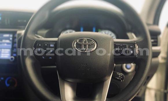 Comprar Usado Toyota Fortuner Branco Carro em Maputo em Maputo Comprar Usado Toyota Fortuner Branco Carro em Maputo em Maputo