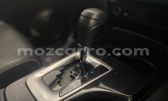 Comprar Usado Toyota Fortuner Branco Carro em Maputo em Maputo Comprar Usado Toyota Fortuner Branco Carro em Maputo em Maputo