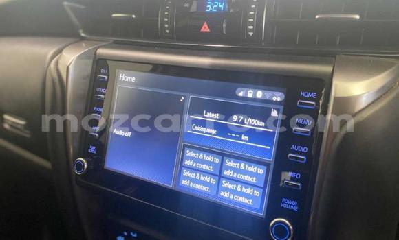 Comprar Usado Toyota Fortuner Branco Carro em Maputo em Maputo Comprar Usado Toyota Fortuner Branco Carro em Maputo em Maputo