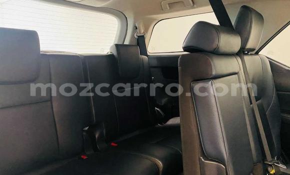 Comprar Usado Toyota Fortuner Branco Carro em Maputo em Maputo Comprar Usado Toyota Fortuner Branco Carro em Maputo em Maputo