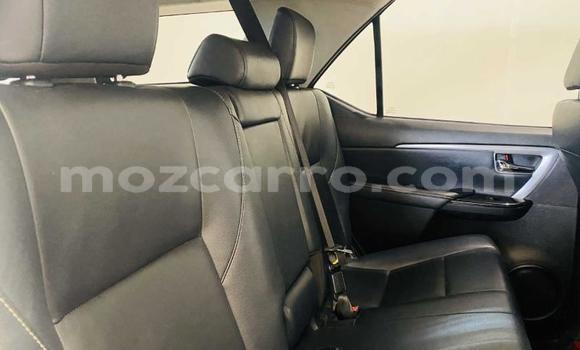 Comprar Usado Toyota Fortuner Branco Carro em Maputo em Maputo Comprar Usado Toyota Fortuner Branco Carro em Maputo em Maputo