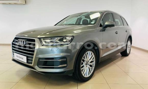 Comprar Usado Audi Q7 Prata Carro em Maputo em Maputo
