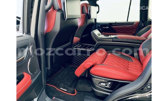 Tenga Imported Lexus LX Nhema Mota in Import - Dubai in Cabo Delgado Tenga Imported Lexus LX Nhema Mota in Import - Dubai in Cabo Delgado