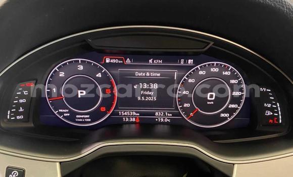 Tenga Tsaru Audi Q7 Sirivha Mota in Maputo in Maputo Tenga Tsaru Audi Q7 Sirivha Mota in Maputo in Maputo