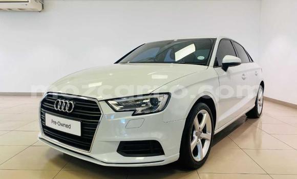 Comprar Usado Audi A3 Branco Carro em Maputo em Maputo