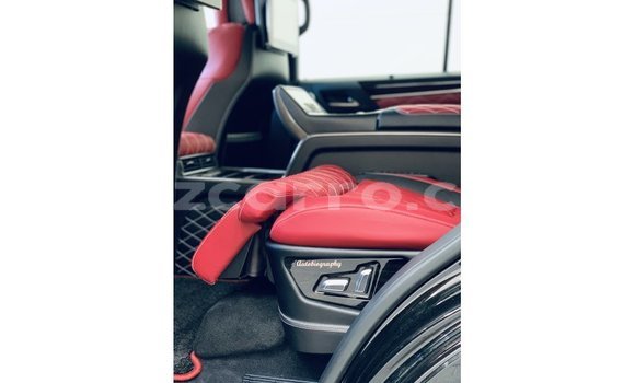 Tenga Imported Lexus LX Nhema Mota in Import - Dubai in Cabo Delgado Tenga Imported Lexus LX Nhema Mota in Import - Dubai in Cabo Delgado