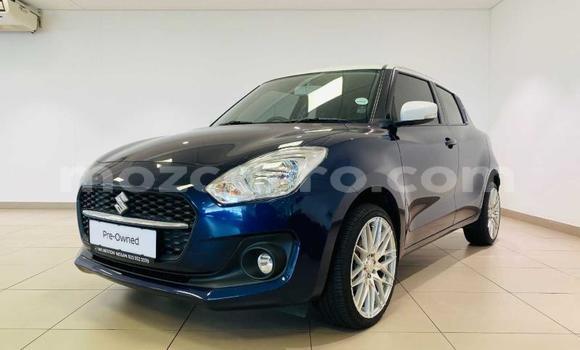 Comprar Usado Suzuki Swift Azul Carro em Beira em Sofala