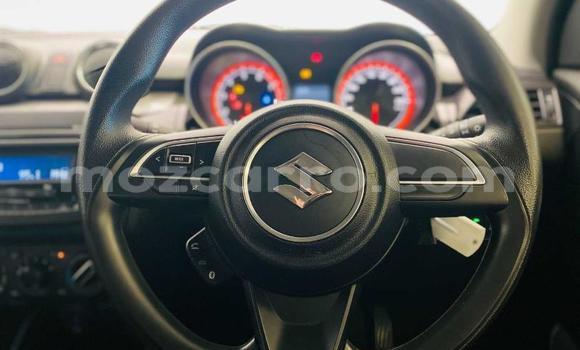 Tenga Tsaru Suzuki Swift Bhuruu Mota in Beira in Sofala Tenga Tsaru Suzuki Swift Bhuruu Mota in Beira in Sofala