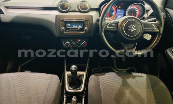 Tenga Tsaru Suzuki Swift Bhuruu Mota in Beira in Sofala Tenga Tsaru Suzuki Swift Bhuruu Mota in Beira in Sofala