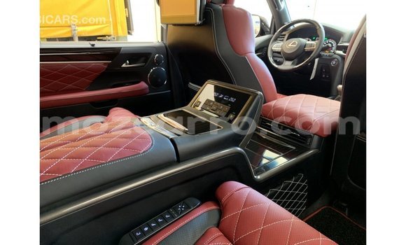 Tenga Imported Lexus LX Nhema Mota in Import - Dubai in Cabo Delgado Tenga Imported Lexus LX Nhema Mota in Import - Dubai in Cabo Delgado