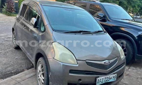 Nunua Ilio tumika Toyota Ractis Brown Gari ndani ya Maputo nchini Maputo Nunua Ilio tumika Toyota Ractis Brown Gari ndani ya Maputo nchini Maputo