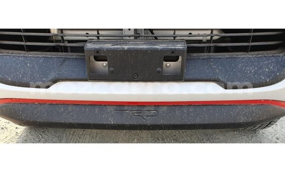 Buy Import Toyota Hilux White Car in Import - Dubai in Cabo Delgado Buy Import Toyota Hilux White Car in Import - Dubai in Cabo Delgado