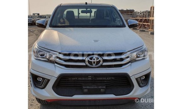 Buy Import Toyota Hilux White Car in Import - Dubai in Cabo Delgado Buy Import Toyota Hilux White Car in Import - Dubai in Cabo Delgado