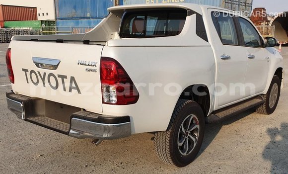 Buy Import Toyota Hilux White Car in Import - Dubai in Cabo Delgado Buy Import Toyota Hilux White Car in Import - Dubai in Cabo Delgado