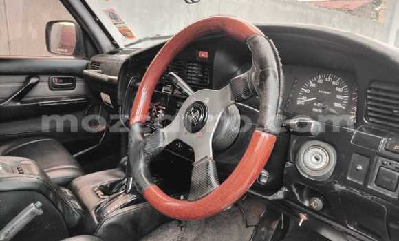 Comprar Usado Toyota Land Cruiser Preto Carro em Maputo em Maputo Comprar Usado Toyota Land Cruiser Preto Carro em Maputo em Maputo
