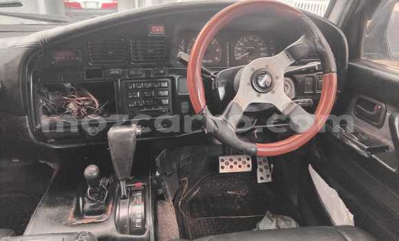 Comprar Usado Toyota Land Cruiser Preto Carro em Maputo em Maputo Comprar Usado Toyota Land Cruiser Preto Carro em Maputo em Maputo