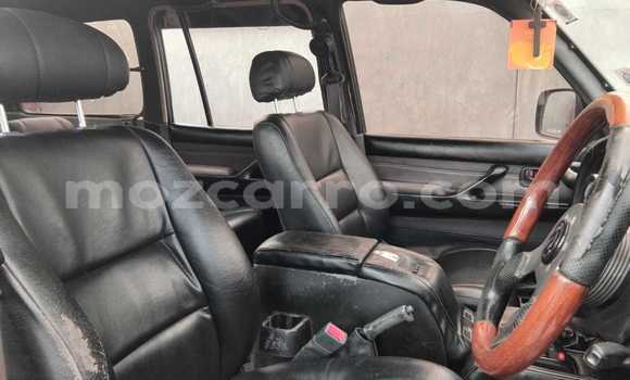 Buy Used Toyota Land Cruiser Black Car in Maputo in Maputo Buy Used Toyota Land Cruiser Black Car in Maputo in Maputo