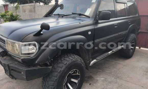 Buy Used Toyota Land Cruiser Black Car in Maputo in Maputo Buy Used Toyota Land Cruiser Black Car in Maputo in Maputo