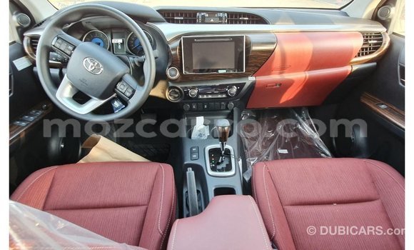 Buy Import Toyota Hilux White Car in Import - Dubai in Cabo Delgado Buy Import Toyota Hilux White Car in Import - Dubai in Cabo Delgado