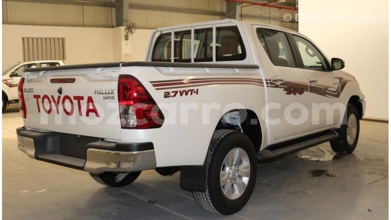 Big with watermark toyota hilux cabo delgado import dubai 6124