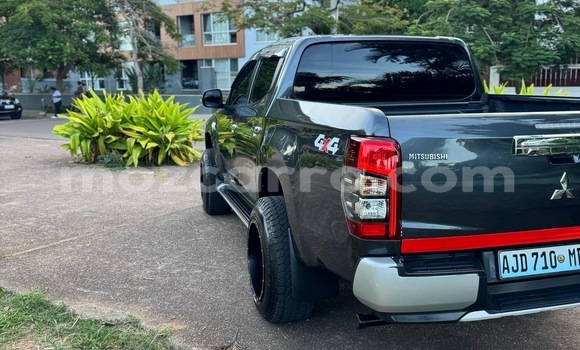 Comprar Usado Mitsubishi L200 Other Carro em Maputo em Maputo Comprar Usado Mitsubishi L200 Other Carro em Maputo em Maputo