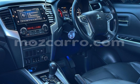 Comprar Usado Mitsubishi L200 Other Carro em Maputo em Maputo Comprar Usado Mitsubishi L200 Other Carro em Maputo em Maputo