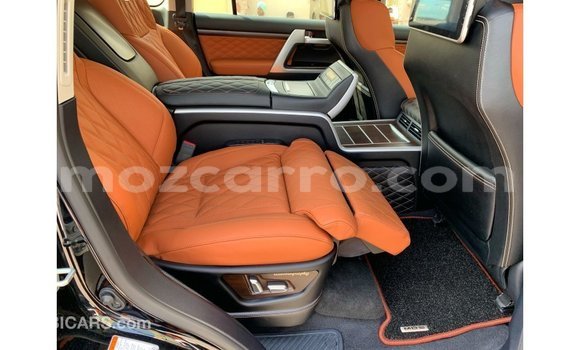 Buy Import Toyota Land Cruiser Black Car in Import - Dubai in Cabo Delgado Buy Import Toyota Land Cruiser Black Car in Import - Dubai in Cabo Delgado